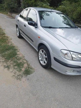 Nissan Almera, снимка 7
