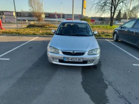 Mazda 323 2.0, снимка 3