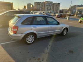 Mazda 323 2.0, снимка 5