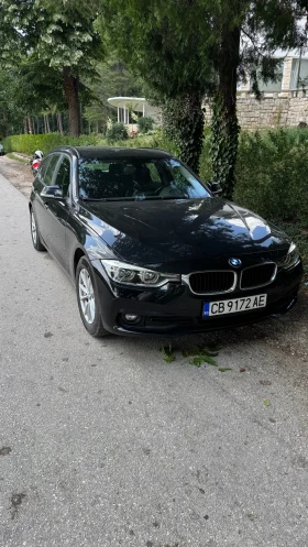 BMW 318 2.0d, снимка 1