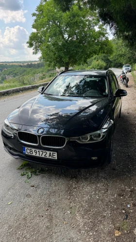 BMW 318 2.0d, снимка 2