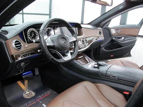 Mercedes-Benz S 350 4-MATIK/PANORAMA/LONG/БИЗНЕС КЛАСА СОБСТВЕН ЛИЗИНГ - цена по договаряне - 96491006 14