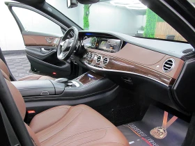 Mercedes-Benz S 350 4-MATIK/PANORAMA/LONG/БИЗНЕС КЛАСА СОБСТВЕН ЛИЗИНГ - цена по договаряне - 96491006 11