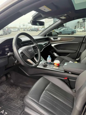 Audi A7 Progressiv 55 TFSI/ОБДУХВАНЕ/ШИБИДАХ/360 - 28500 € / 55741.15 лв. - 37755005 7