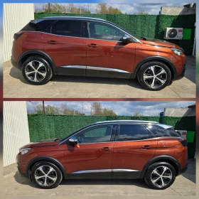 Peugeot 3008 GT LINE * 2.0HDI * ПАНОРАМА * ПОДГРЕВ СЕДАЛКИ * МА - 15900 € / 31097.70 лв. - 92665576 7