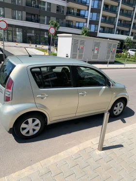 Daihatsu Sirion 1.3 4WD автоматик | Auto.bg — изображение 2