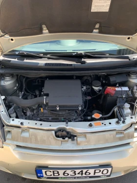 Daihatsu Sirion 1.3 4WD автоматик | Auto.bg — изображение 5