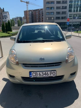 Daihatsu Sirion 1.3 4WD автоматик