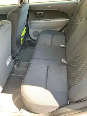 Daihatsu Sirion 1.3 4WD автоматик | Auto.bg — изображение 8