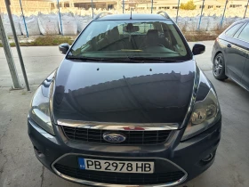 ����� �� �������� �� Ford Focus 1.6 TDCi 109 �.�.