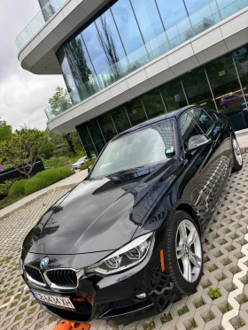 ����� �� �������� �� BMW 330 xDrive