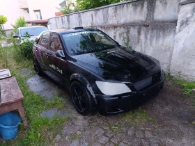 ����� �� �������� �� Lexus IS 200