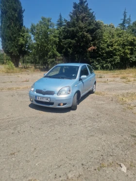 ����� �� �������� �� Toyota Yaris
