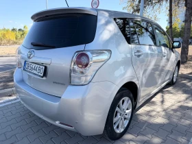 ����� �� �������� �� Toyota Verso