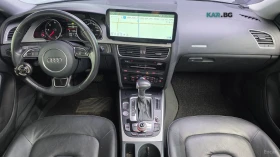 Audi A5 2.0 TDI QUATTRO SPORTBACK* КОЖА* ПОДГ* НАВИ* ПАНО* | Auto.bg — изображение 5