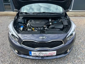 Kia Ceed 1.6i Бензин ШВЕЙЦАРИЯ | Auto.bg — изображение 6