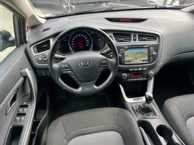 Kia Ceed 1.6i Бензин ШВЕЙЦАРИЯ | Auto.bg — изображение 10
