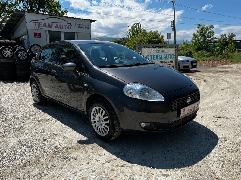 Fiat Punto 1.2I SWISS EDITION, снимка 3 - Автомобили и джипове - 45466725