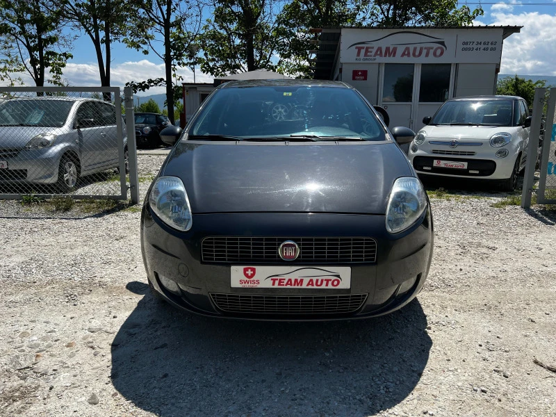 Fiat Punto 1.2I SWISS EDITION, снимка 1 - Автомобили и джипове - 45466725