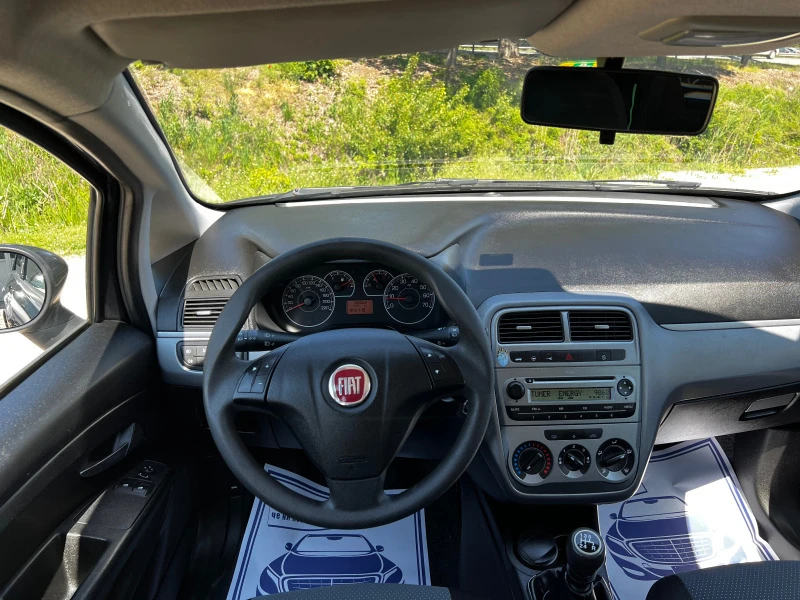 Fiat Punto 1.2I SWISS EDITION, снимка 7 - Автомобили и джипове - 45466725