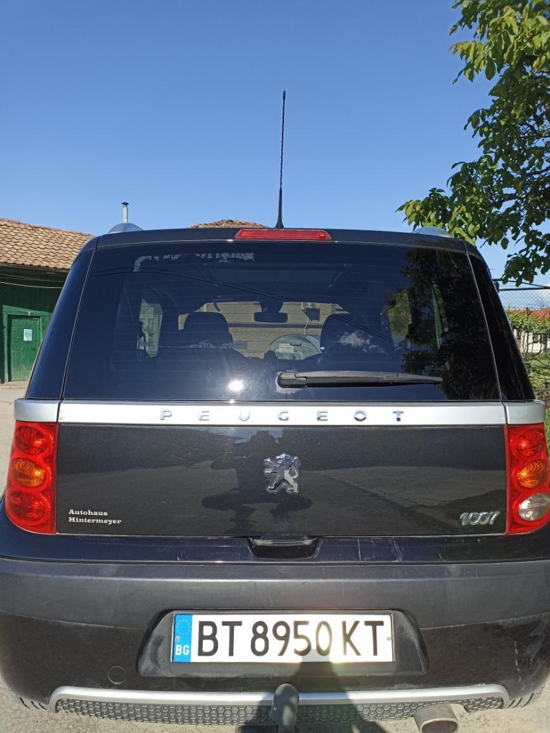 Peugeot 1007 1.6i, снимка 15 - Автомобили и джипове - 46201812