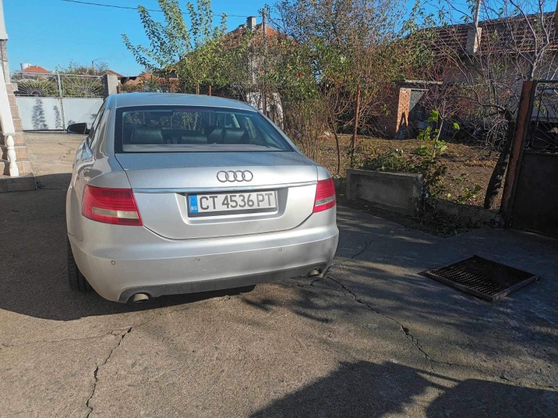 Audi A6, снимка 3 - Автомобили и джипове - 45948280