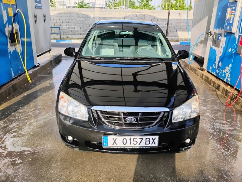 Kia Cerato 2.0crdi, снимка 1 - Автомобили и джипове - 47610289