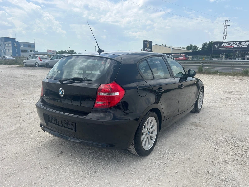 BMW 120 2.0d* Facelift, снимка 4 - Автомобили и джипове - 46036067