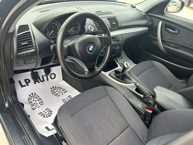 BMW 120 2.0d* Facelift, снимка 7 - Автомобили и джипове - 46036067