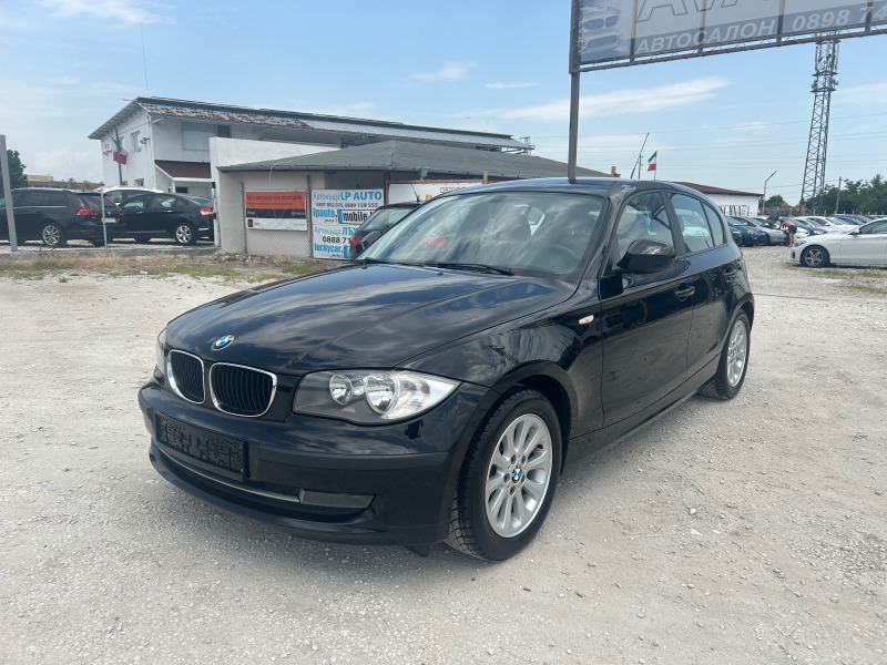 BMW 120 2.0d* Facelift, снимка 1 - Автомобили и джипове - 46036067