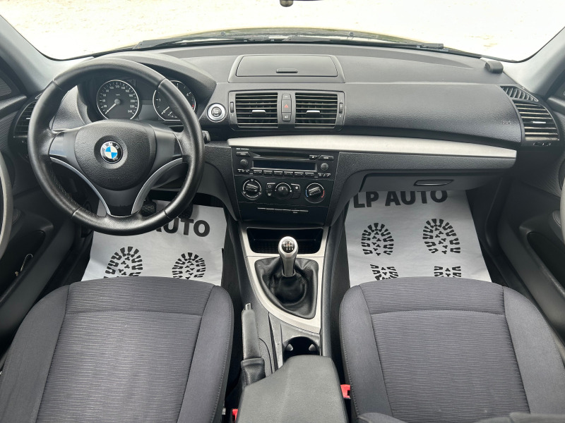 BMW 120 2.0d* Facelift, снимка 11 - Автомобили и джипове - 46036067