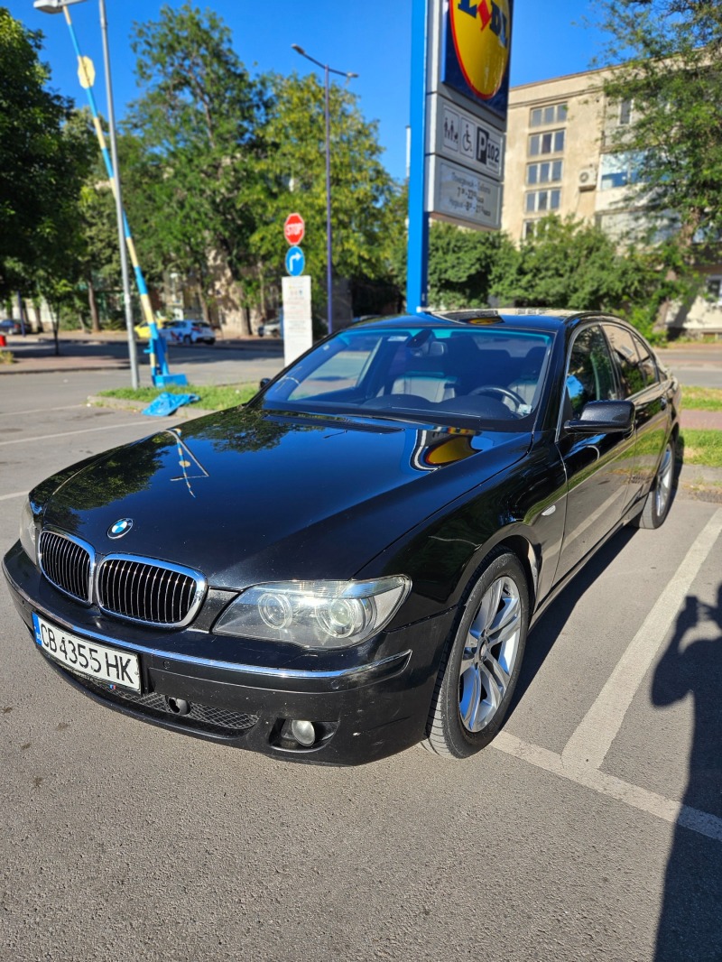 BMW 730, снимка 1 - Автомобили и джипове - 46228918