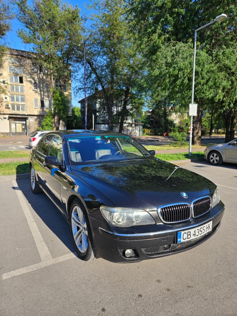BMW 730, снимка 2 - Автомобили и джипове - 46228918