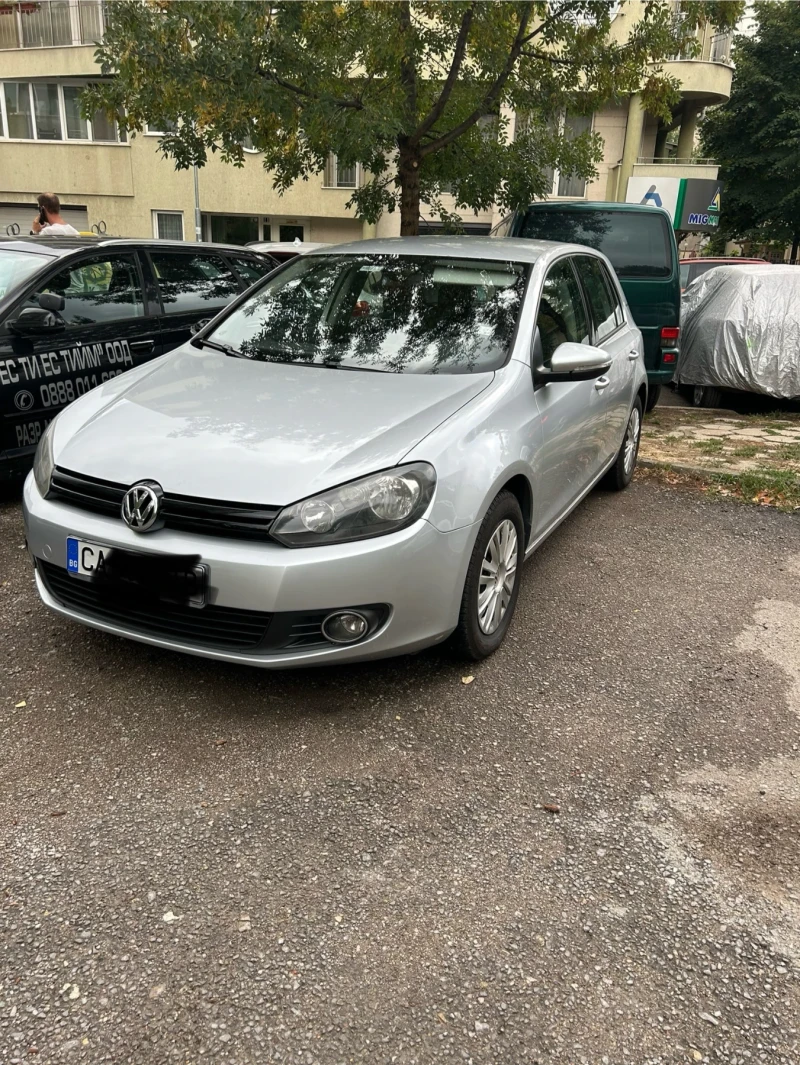 VW Golf Golf 6 -1.2 tsi, снимка 2 - Автомобили и джипове - 47231472