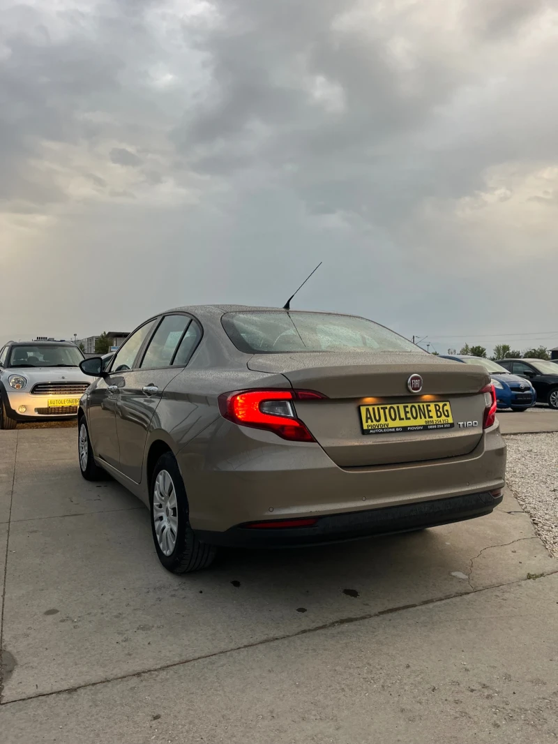 Fiat Tipo 1.4 GPL, снимка 5 - Автомобили и джипове - 47080324