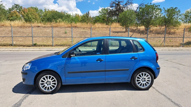 VW Polo 1.4 i, снимка 2 - Автомобили и джипове - 47290958