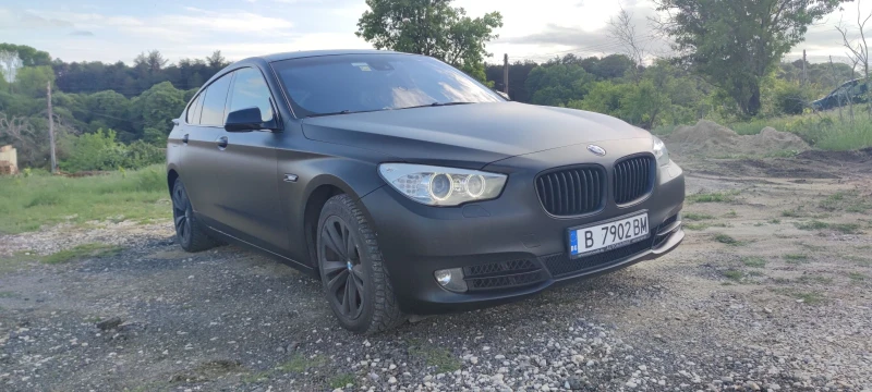 BMW 5 Gran Turismo ЛИЗИНГ 535i 8скорости, снимка 2 - Автомобили и джипове - 47290563