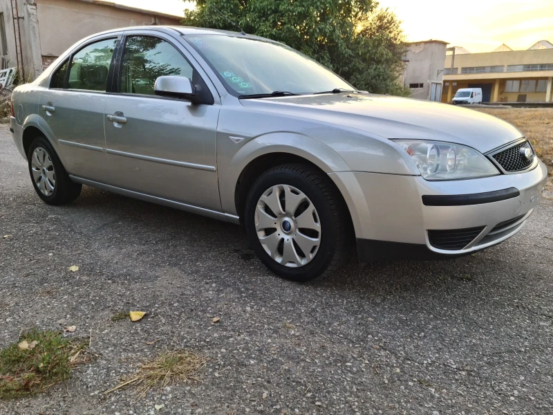 Ford Mondeo 2.0i/ автоматик, снимка 6 - Автомобили и джипове - 47321994