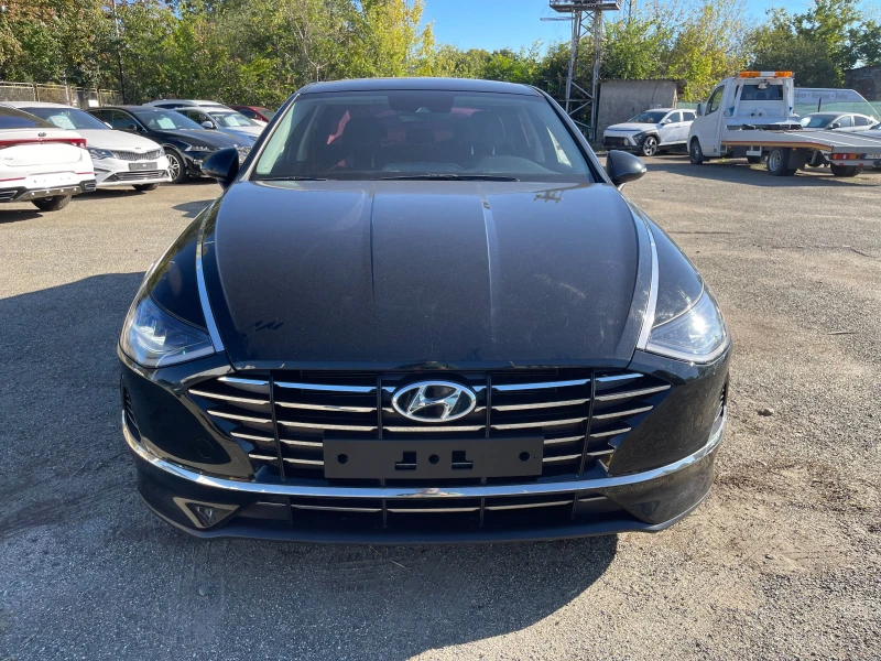 Hyundai Sonata 2020 DN8 G2.0MPI (CVVL) Premium, снимка 1 - Автомобили и джипове - 47510145