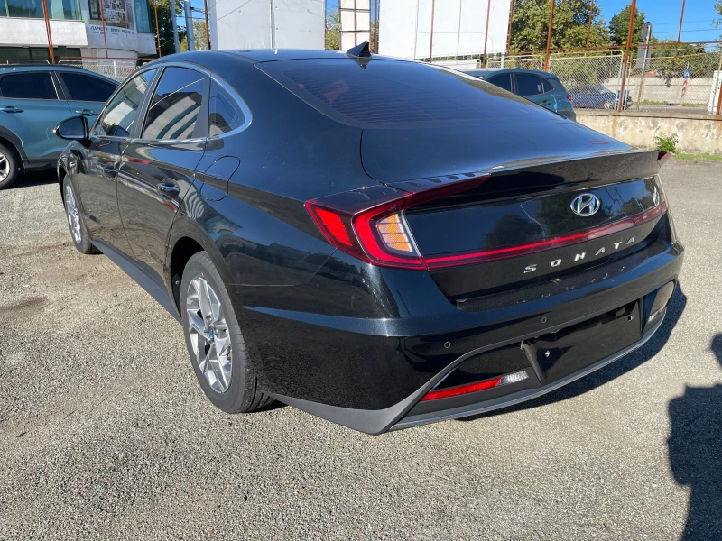 Hyundai Sonata 2020 DN8 G2.0MPI (CVVL) Premium, снимка 5 - Автомобили и джипове - 47510145