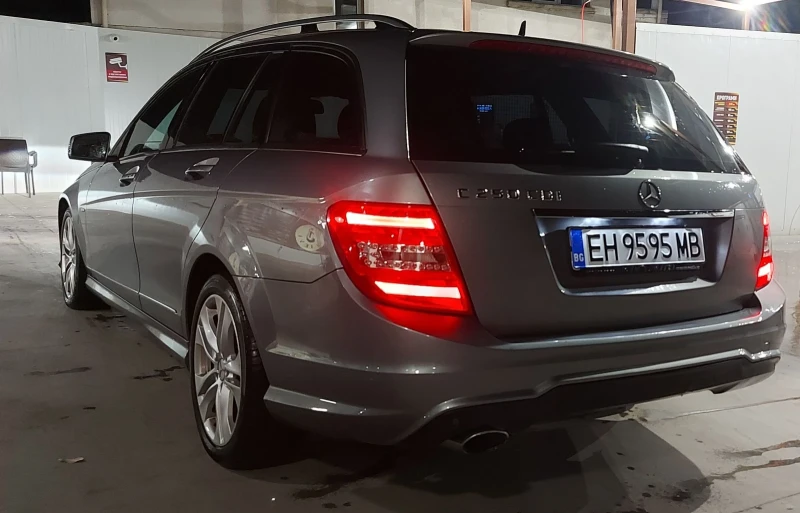 Mercedes-Benz C 250 C250 AMG FACELIFT , снимка 5 - Автомобили и джипове - 47586071