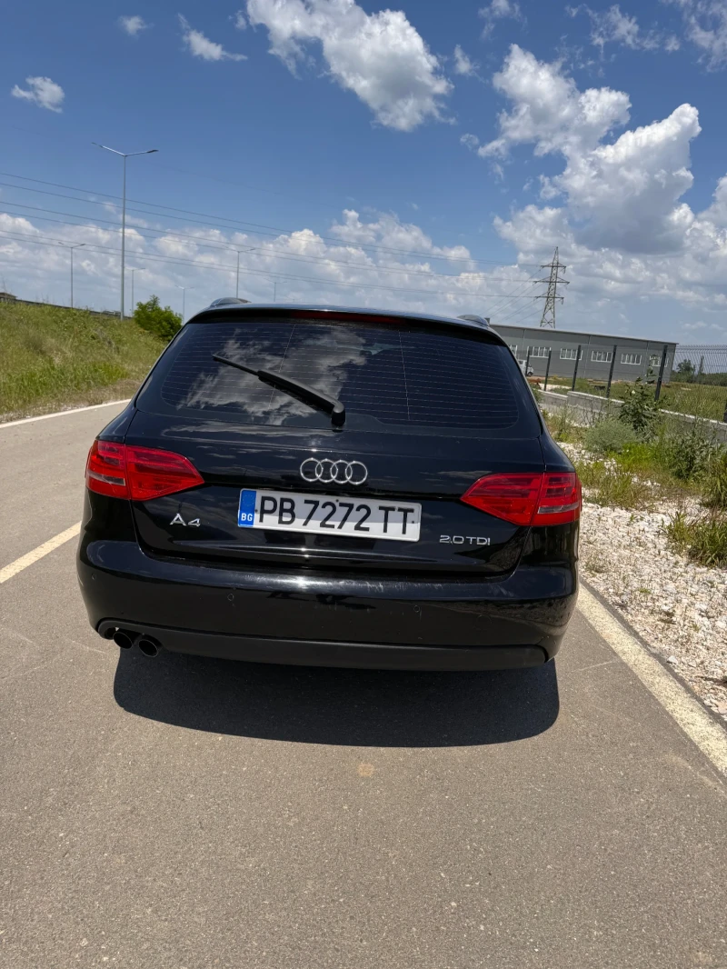 Audi A4, снимка 3 - Автомобили и джипове - 47785620