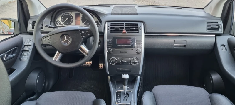 Mercedes-Benz B 200 2.0CDI АВТОМАТ ITALY, снимка 10 - Автомобили и джипове - 47839614