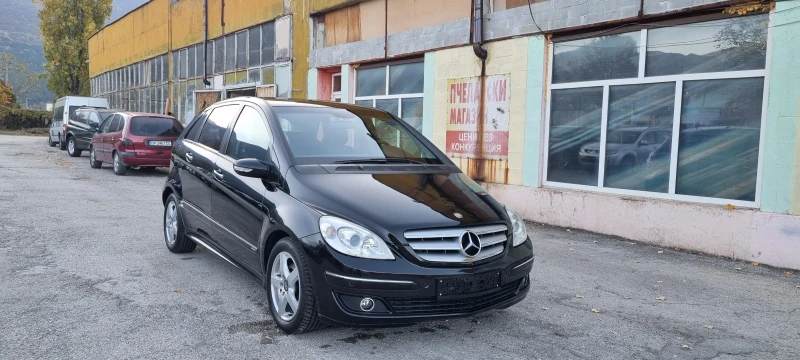 Mercedes-Benz B 200 2.0CDI АВТОМАТ ITALY, снимка 3 - Автомобили и джипове - 47839614