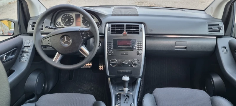 Mercedes-Benz B 200 2.0CDI АВТОМАТ ITALY, снимка 9 - Автомобили и джипове - 47839614