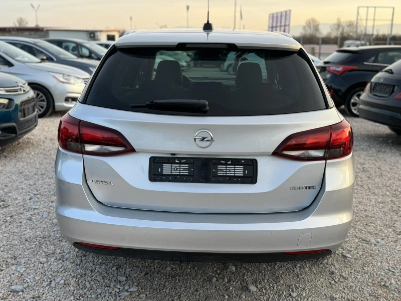 Opel Astra 1.4 METAN, снимка 5 - Автомобили и джипове - 48028084