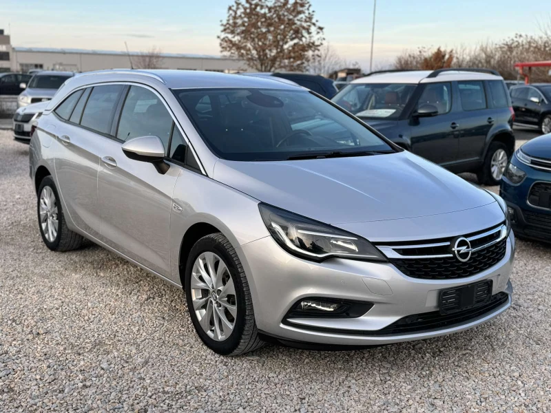 Opel Astra 1.4 METAN, снимка 3 - Автомобили и джипове - 48028084