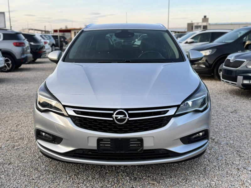 Opel Astra 1.4 METAN, снимка 2 - Автомобили и джипове - 48028084