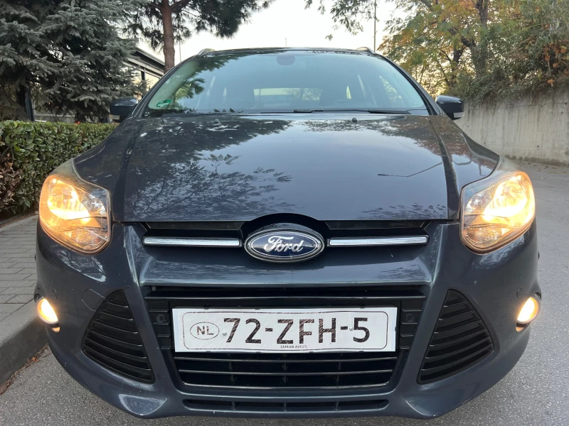 Ford Focus 1.6TDCI FACELIFT/NAVI/KLIMATRONIK/UNIKAT, снимка 2 - Автомобили и джипове - 48043706