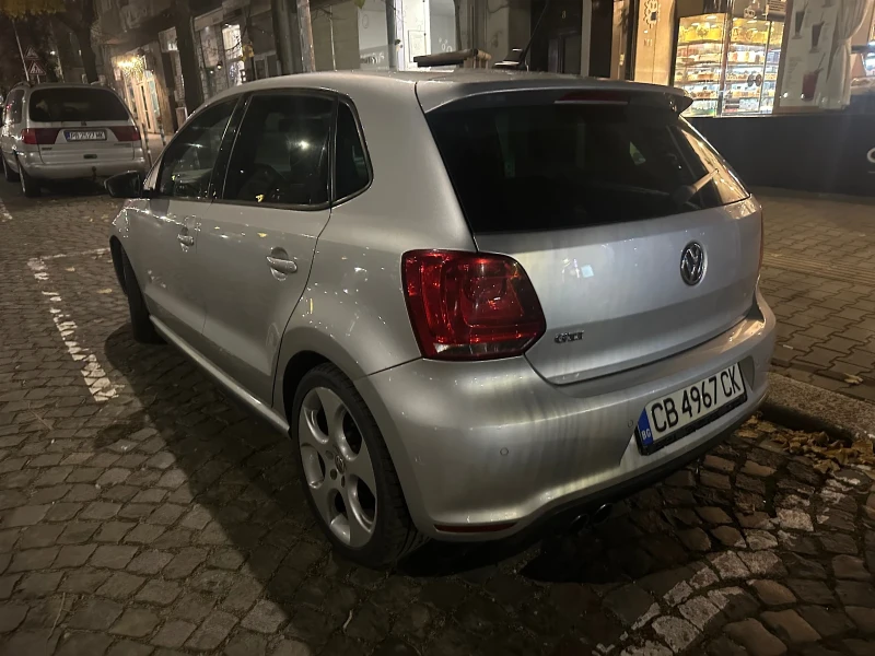 VW Polo GTI, снимка 2 - Автомобили и джипове - 48133863